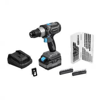 Cecotec Cecoraptor Perfect Drill 4020 Brushless Ultra Akku-Bohrschrauber