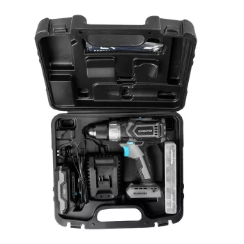 Cecotec Cecoraptor Perfect Drill 2020 Brushless Ultra Akku-Bohrschrauber