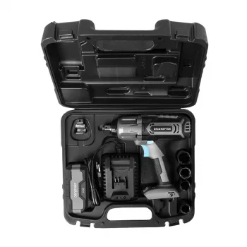 Cecotec Cecoraptor Perfect Impact 4020 Ultra Akku-Schlagschrauber 20V 4.0Ah 2 Akkus