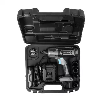 Cecotec Cecoraptor Perfect Impact 2020 Ultra Akku-Schlagbohrschrauber 20V 2x2,0Ah Li-Ion
