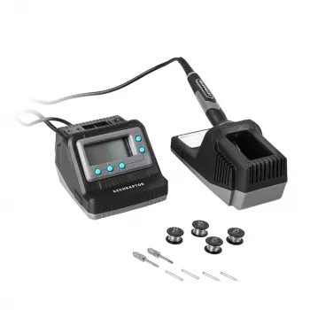 Cecotec Cecoraptor Perfect Solderstation 600 Advance Lötstation 60W Digital LED