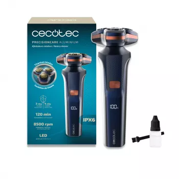 Cecotec PrecisionCare Aluminium Elektrorasierer