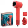 Cecotec DryNova Red Haartrockner 2200W Professioneller AC-Motor Ionen-Technologie Kaltluftstoss