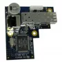 ComNet FE2MC-B In-Dome Media Converter 100Mbps 1 SFP Port + 1 RJ-45