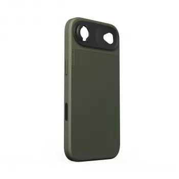 Moment Camera Case für iPhone 17 Air mit MagSafe Olive