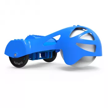 Sphero Chariot - Roboterball - Transluzent Blau