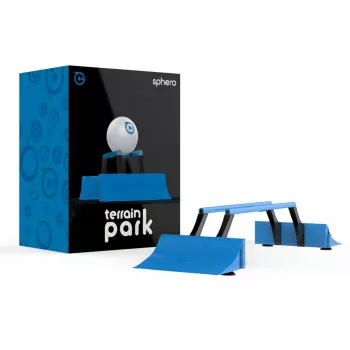 Sphero Terrain Park - Blau