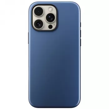 NOMAD Sport Case für iPhone 16 Pro Max - Naval Blue