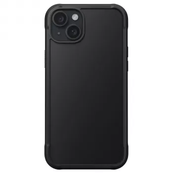 Nomad Rugged Case für iPhone 15 Plus - Shadow Black