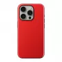 Nomad Sport Case für iPhone 15 Pro - Night Watch Red