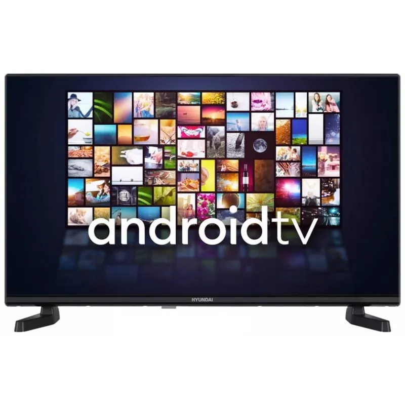 Hyundai HLA32339 32 Zoll HD Ready LED Smart TV Android TV