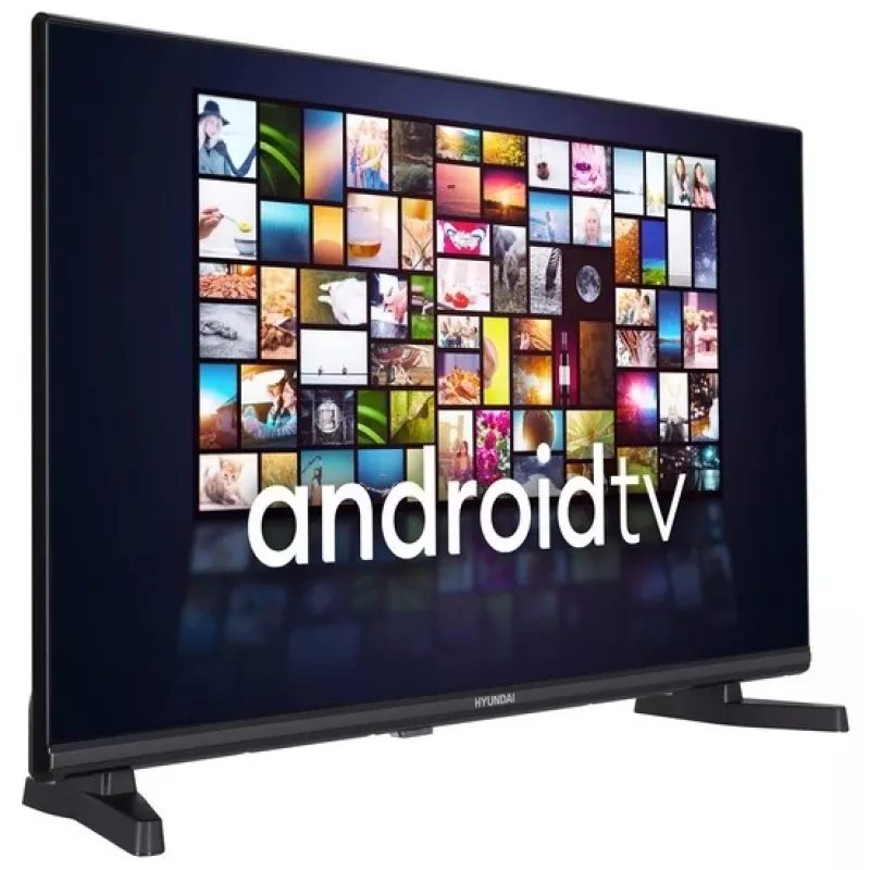 Hyundai HLA32339 32 Zoll HD Ready LED Smart TV Android TV