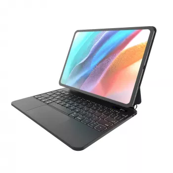 FIXED Typee Folio Case für Apple iPad Pro 11 Zoll / iPad Air 10,9 Zoll - Schwarz