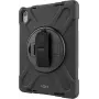 FIXED Rugged Case für Apple iPad 10.9 (2022)/iPad 11 (2025), Schwarz