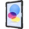 FIXED Rugged Case für Apple iPad 10.9 (2022)/iPad 11 (2025), Schwarz