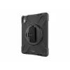 FIXED Rugged Case für Apple iPad 10.9 (2022)/iPad 11 (2025), Schwarz