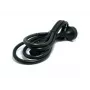 COMMSCOPE Brocade PCEURO Stromkabel, 2,5 m, Schuko auf C13, Schwarz