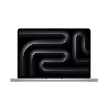 Apple MacBook Pro 14 M5 Silber, M5 10-Core CPU, 10-Core GPU, 24 GB RAM, 1 TB SSD, deutsches Tastaturlayout, Nano-Texture Glas (Z1KN_5_DE_CTO)