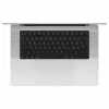 Apple MacBook Pro 16,2 Zoll M5 Max Silber 64 GB RAM 2 TB SSD Deutsche QWERTZ-Tastatur