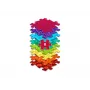 Muffik Orthopädische Sensorik-Matte Set 8-in-1 Regenbogen 8 Puzzle-Matten Sensorik Muffik / Rainbow / MFK-079