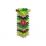 Muffik MFK-097 Nature 15-teiliges orthopädisches sensorisches Matten-Set