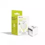 Mobile Origin Travel Adapter PW30 EU/UK/US/AUS, Weiß
