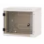 TRITON RBA-04-AS6-CAX-A1 4U 19 Zoll Wandmontage-Netzwerkschrank - Grau (RAL 7035)