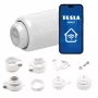 TESLA Smart Thermostatic Valve SV50 with WiFi and Mobile App