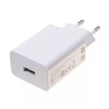 Xiaomi MDY-11-EZ USB-A Reiseladegerät 33W Weiß