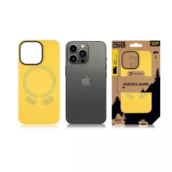 Tactical MagForce Aramid Industrial Limited Edition Back Cover für Apple iPhone 13 Pro