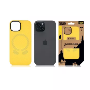 Tactical MagForce Aramid Industrial Limited Edition Case für Apple iPhone 15