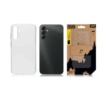 Tactical Back Cover TPU für Samsung Galaxy A15 5G Transparent