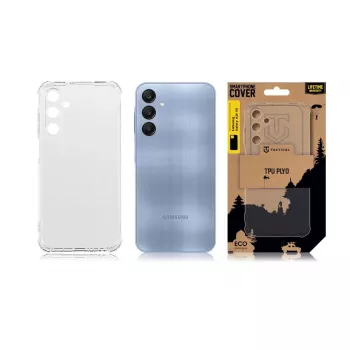 Tactical Rückseitige Abdeckung TPU Plyo Galaxy A25 5G Transparent