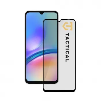 Tactical Glass Shield 5D für Samsung Galaxy A05/A05s Schwarz