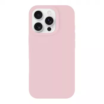 Tactical Back Cover MagForce Velvet Smoothie für Apple iPhone 16 Pro, Pink Panther