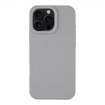 Tactical Back Cover MagForce Velvet Smoothie für Apple iPhone 16 Pro Max – Foggy