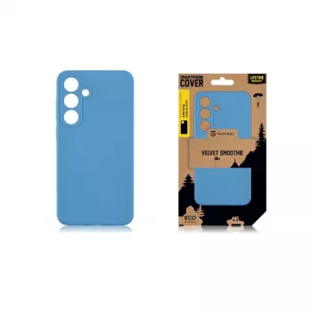 Tactical Back Cover Velvet Smoothie für Samsung Galaxy S25+ - Schwarz