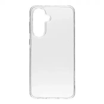 Tactical Back Cover TPU für Samsung Galaxy A36 5G Transparent