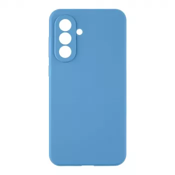 Tactical Back Cover Velvet Smoothie für Samsung Galaxy A36 5G - Schwarz
