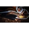 Tactical Stitch Thread Cable USB-C/Lightning White - Kabel - Digital/Daten