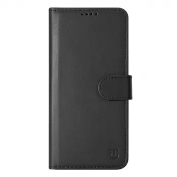 Taktische Buchhülle Field Notes Galaxy A57 Schwarz