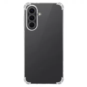 Tactical Back Cover TPU Plyo für Samsung Galaxy A57 Transparent