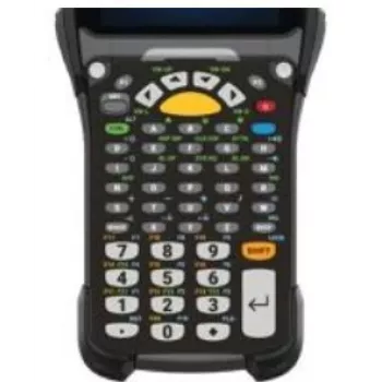 Zebra 5250 Ersatz-Tastaturmodul für MC55/MC65/MC67 - Schwarz - Alphanumerisch