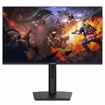 Rampage Titan 25 inch FHD 400Hz Fast IPS 0.5ms HDR Gaming Monitor