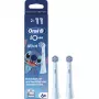 Oral-B iO Ersatzbürstenköpfe Kids Stitch 2er-Pack (930802)