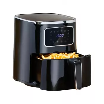 ALPINA Air Fryer 4,5L 1450W Schwarz