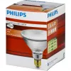 Philips Infrarotlampe PAR38 IR 100W E27 230V Klar