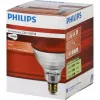 Philips Infrared Lamp PAR38 IR 100W E27 230V Red