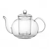Bredemeijer Verona Teekanne 1,0L Glas mit Teefilter 1465
