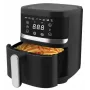 Gastronoma Air Fryer 4.2 L Schwarz 1300 W